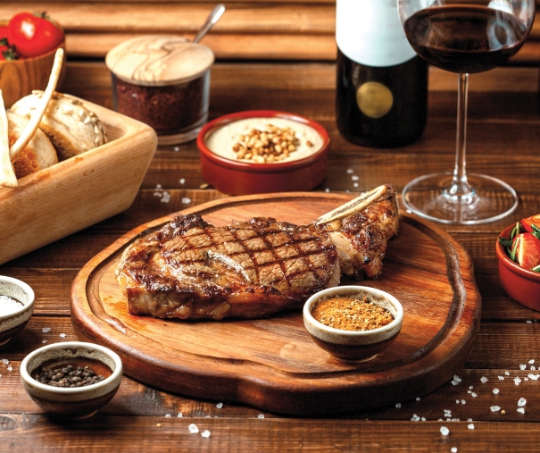 Steak Biftek