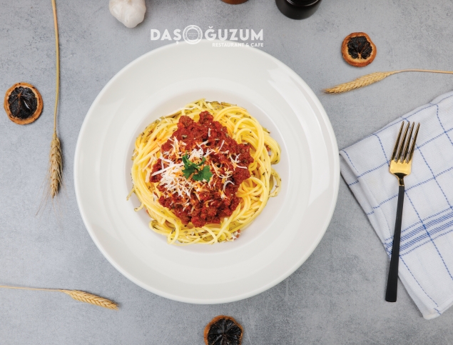 Spaghetti Bolognese