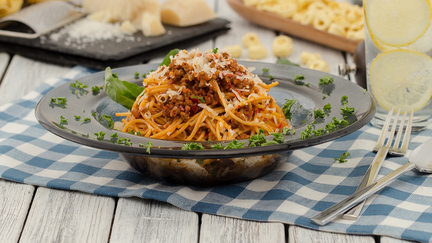 Spaghetti Bolognese