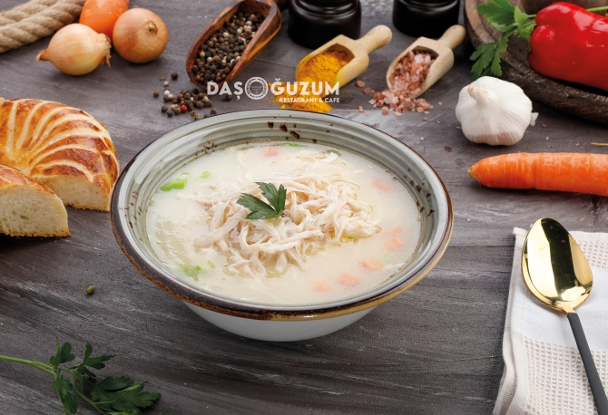 Tavuk Çorba
