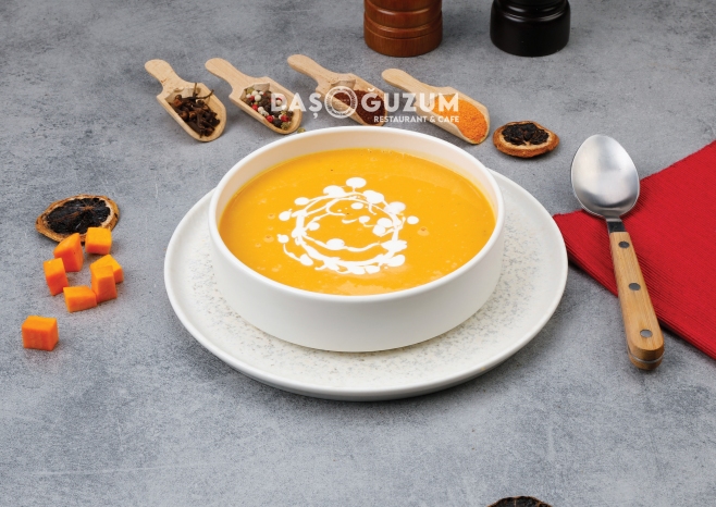 Mercimek çorba