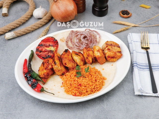 Tavuk Şiş