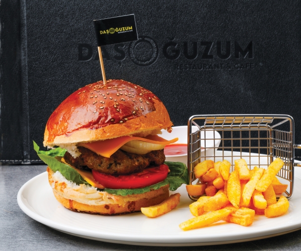 Daşoğuzum Burger