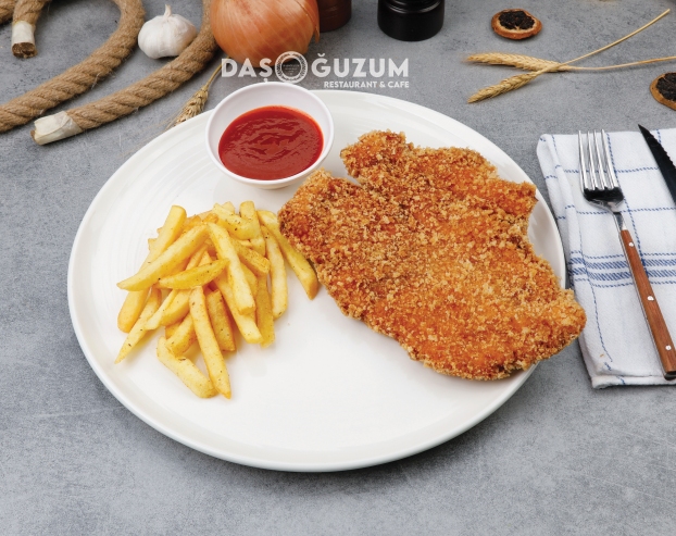 Şnitzel tavuk