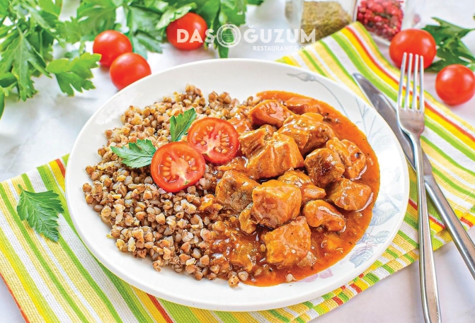 Greçka pilav